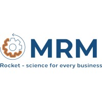 MRM Analytics logo, MRM Analytics contact details