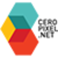 ceropixel.net logo, ceropixel.net contact details