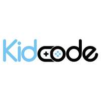 KidCode logo, KidCode contact details