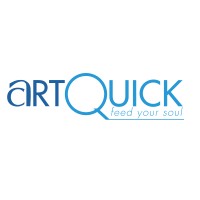 artQuick logo, artQuick contact details