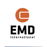 EMD Sur logo, EMD Sur contact details