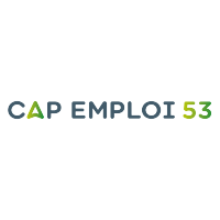 Cap emploi 53 logo, Cap emploi 53 contact details