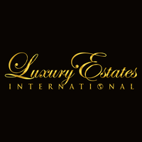 Luxury Estates International. logo, Luxury Estates International. contact details