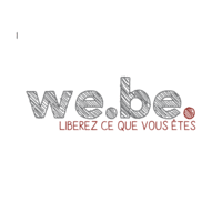 We.Be. logo, We.Be. contact details