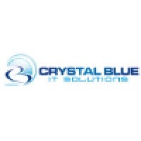 Crystal Blue IT Solutions logo, Crystal Blue IT Solutions contact details