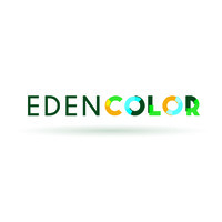 EdenColor logo, EdenColor contact details