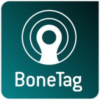 BoneTag logo, BoneTag contact details