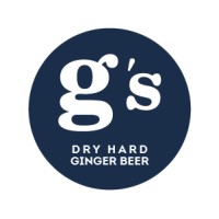 G's Dry Hard Ginger Beer logo, G's Dry Hard Ginger Beer contact details