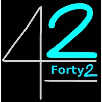 Forty2dev logo, Forty2dev contact details