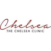 The Chelsea Clinic logo, The Chelsea Clinic contact details