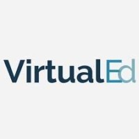 VirtualEd logo, VirtualEd contact details