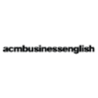 ACM Business English logo, ACM Business English contact details