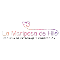 La Mariposa de Hilo- Escuela de Patronaje y Moda logo, La Mariposa de Hilo- Escuela de Patronaje y Moda contact details