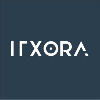 ITXORA logo, ITXORA contact details