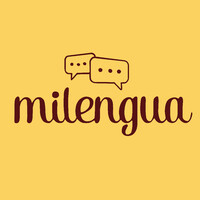 milengua online language lessons logo, milengua online language lessons contact details