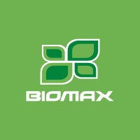 Biomax Co logo, Biomax Co contact details