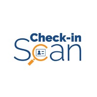 Check-in Scan logo, Check-in Scan contact details