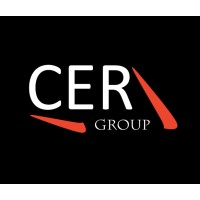 CER Group logo, CER Group contact details