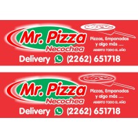 Mr. Pizza Necochea logo, Mr. Pizza Necochea contact details