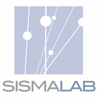 Sismalab logo, Sismalab contact details