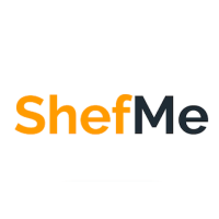 Shefme logo, Shefme contact details