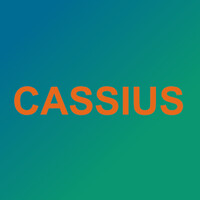 Cassius logo, Cassius contact details