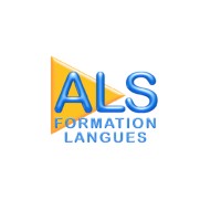 ALS Formation Langues logo, ALS Formation Langues contact details