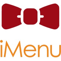 iMenu logo, iMenu contact details