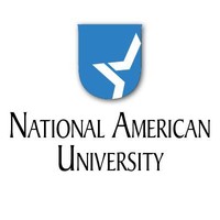 National American University logo, National American University contact details