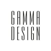 Gamma Design logo, Gamma Design contact details