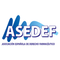 ASOCIACIÓN ESPAÑOLA DE DERECHO FARMACÉUTICO - ASEDEF logo, ASOCIACIÓN ESPAÑOLA DE DERECHO FARMACÉUTICO - ASEDEF contact details