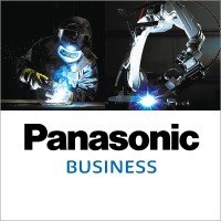 Panasonic Welding logo, Panasonic Welding contact details