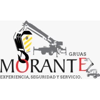 Grúas Morante logo, Grúas Morante contact details