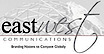 East West Communications logo, East West Communications contact details