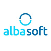 AlbaSoft logo, AlbaSoft contact details