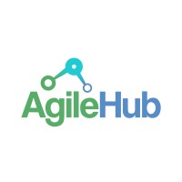 AgileHub logo, AgileHub contact details