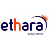 ETHARA logo, ETHARA contact details