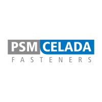 PSM CELADA Fasteners logo, PSM CELADA Fasteners contact details