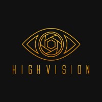 HighVision logo, HighVision contact details