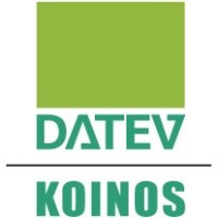 Datev Koinos logo, Datev Koinos contact details