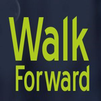 Walk Forward logo, Walk Forward contact details