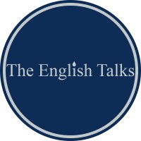 The English Talks logo, The English Talks contact details