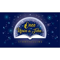 Once Upon A Time Storytelling logo, Once Upon A Time Storytelling contact details