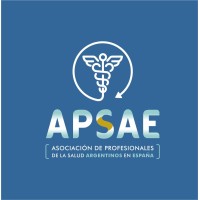 APSAE Asociación profesionales de de la salud argentinos en España logo, APSAE Asociación profesionales de de la salud argentinos en España contact details