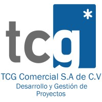 TCG Comercial S.A de C.V logo, TCG Comercial S.A de C.V contact details