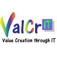 Valcrit logo, Valcrit contact details