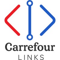 Carrefour Links Belgium logo, Carrefour Links Belgium contact details