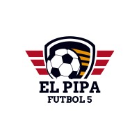 El pipa fútbol 5 logo, El pipa fútbol 5 contact details