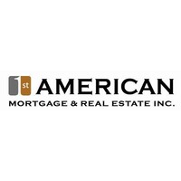 1ST AMERICAN MORTGAGE & REAL ESTATE INC. logo, 1ST AMERICAN MORTGAGE & REAL ESTATE INC. contact details