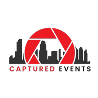 Captured Events logo, Captured Events contact details